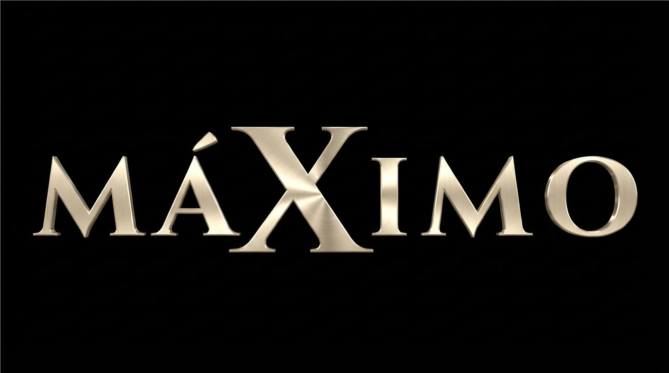 MÁXIMO