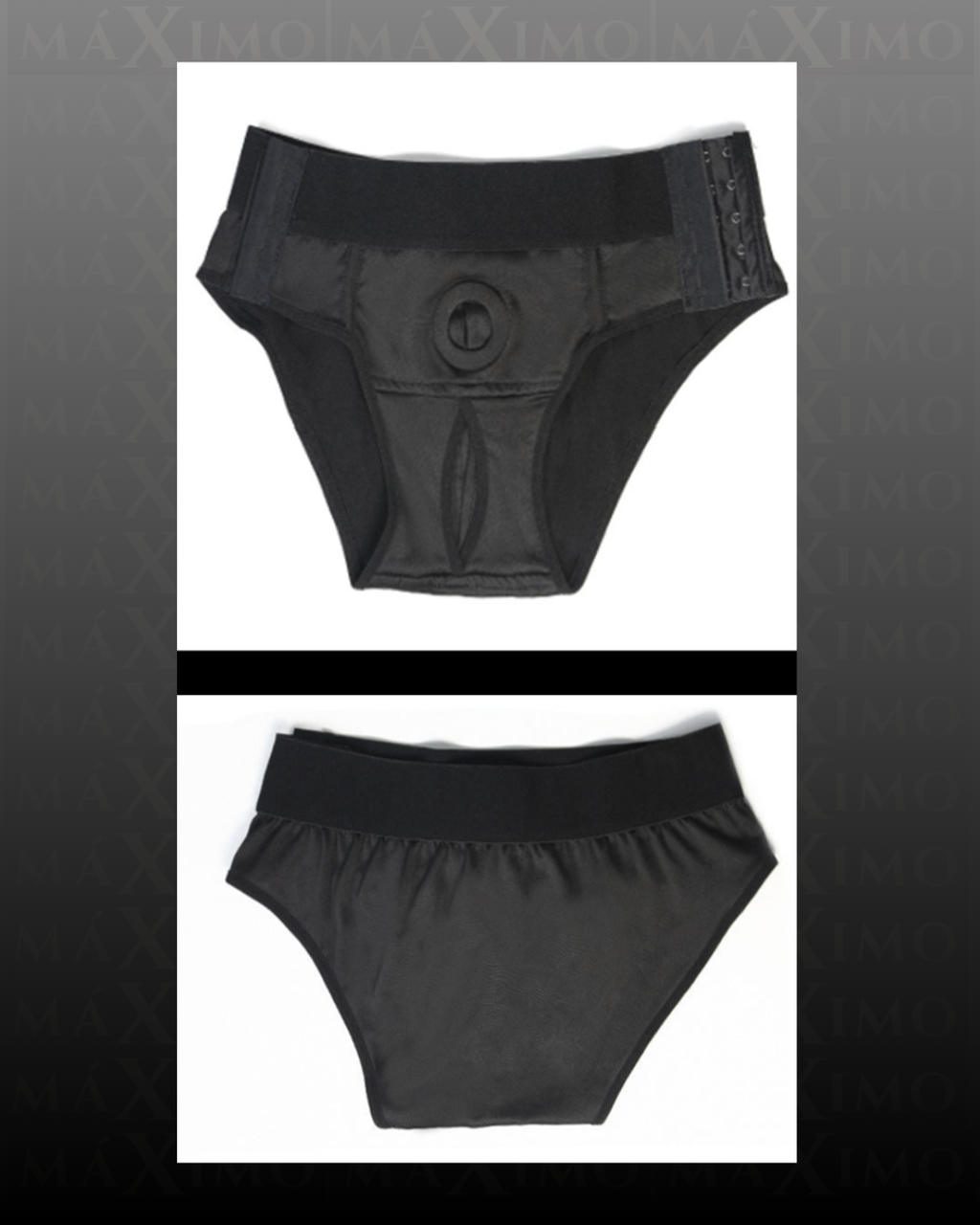 Arnés Corset Ajustable
