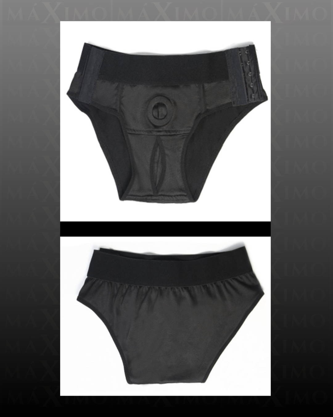 Arnés Corset Ajustable